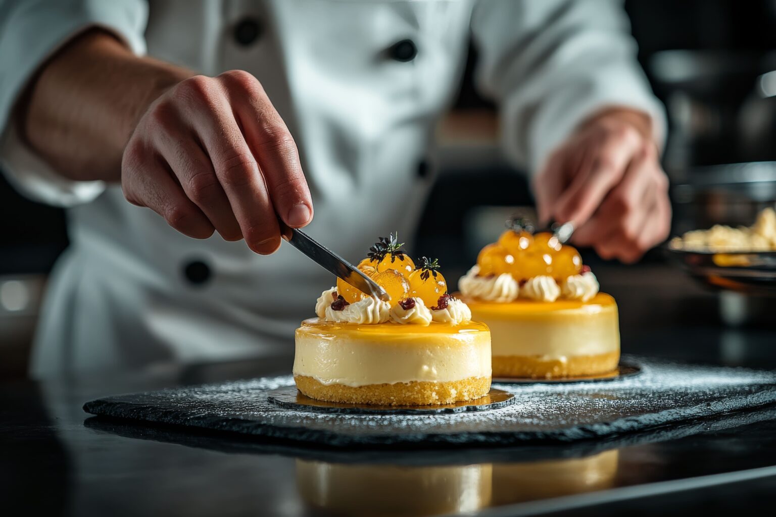 Pastrycook