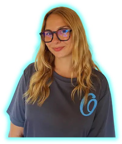 Valentine, career support expert at Oversix